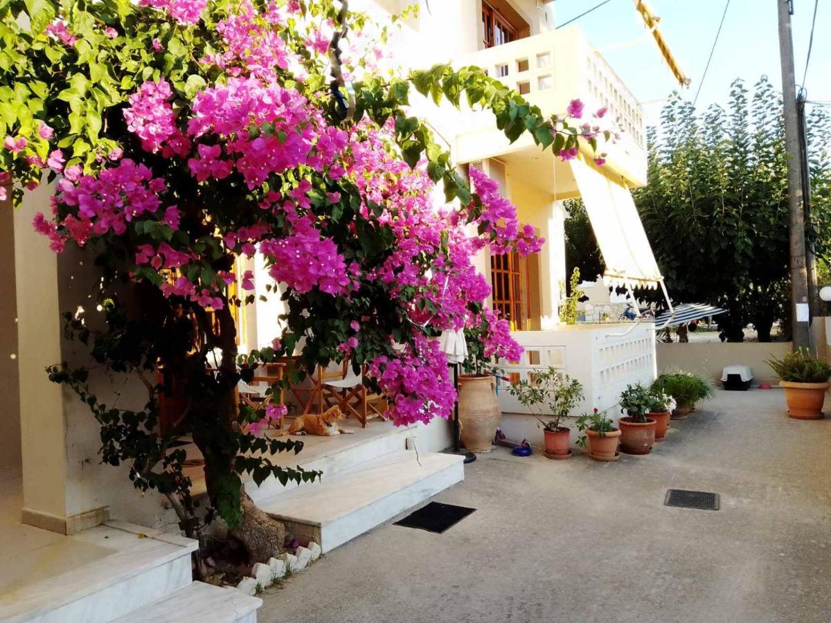Irini Apartments Platanés Exterior foto