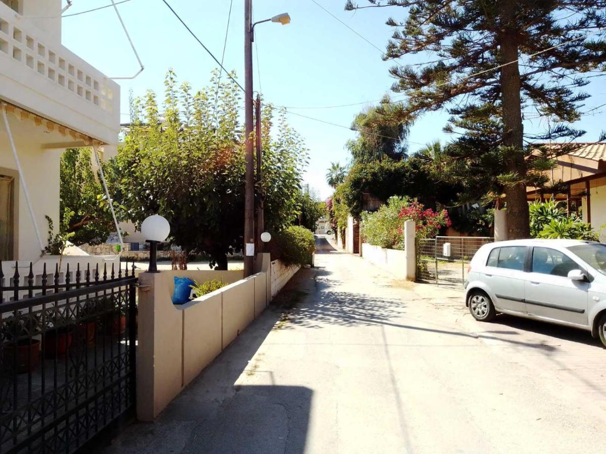 Irini Apartments Platanés Exterior foto