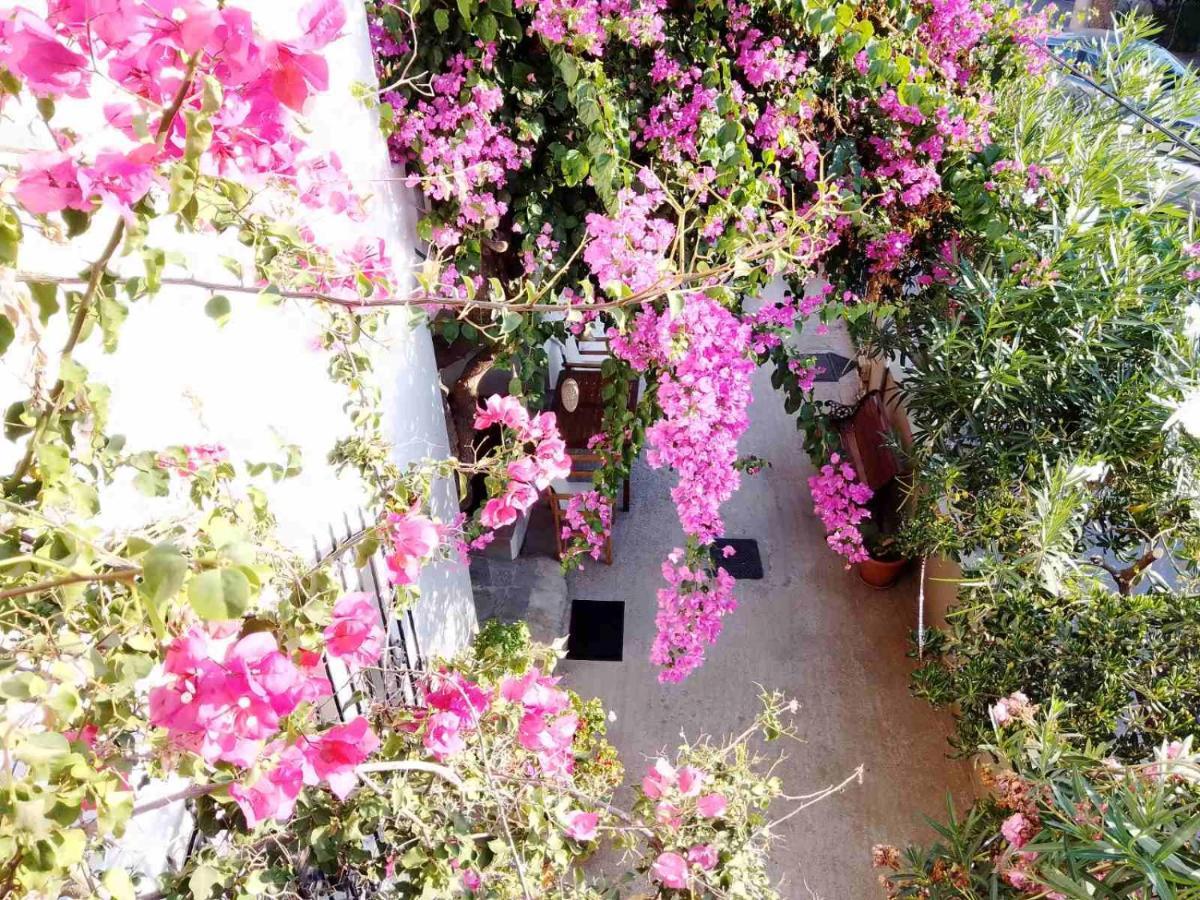 Irini Apartments Platanés Exterior foto