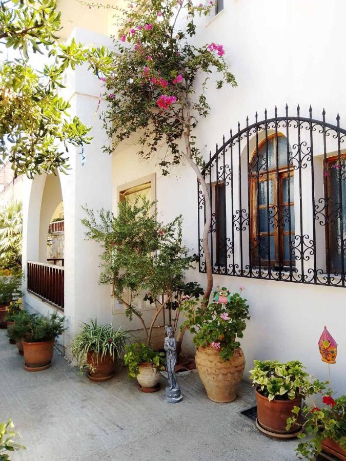 Irini Apartments Platanés Exterior foto