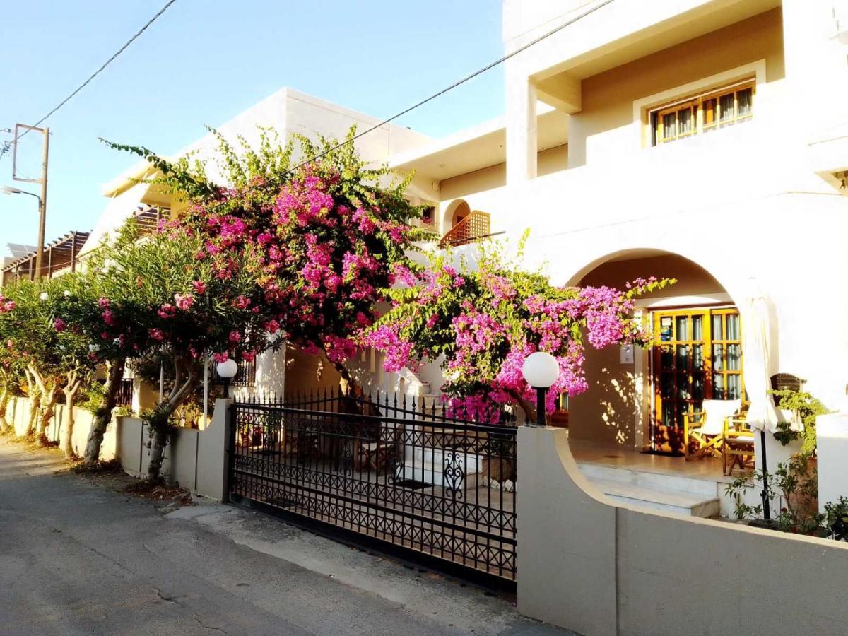 Irini Apartments Platanés Exterior foto