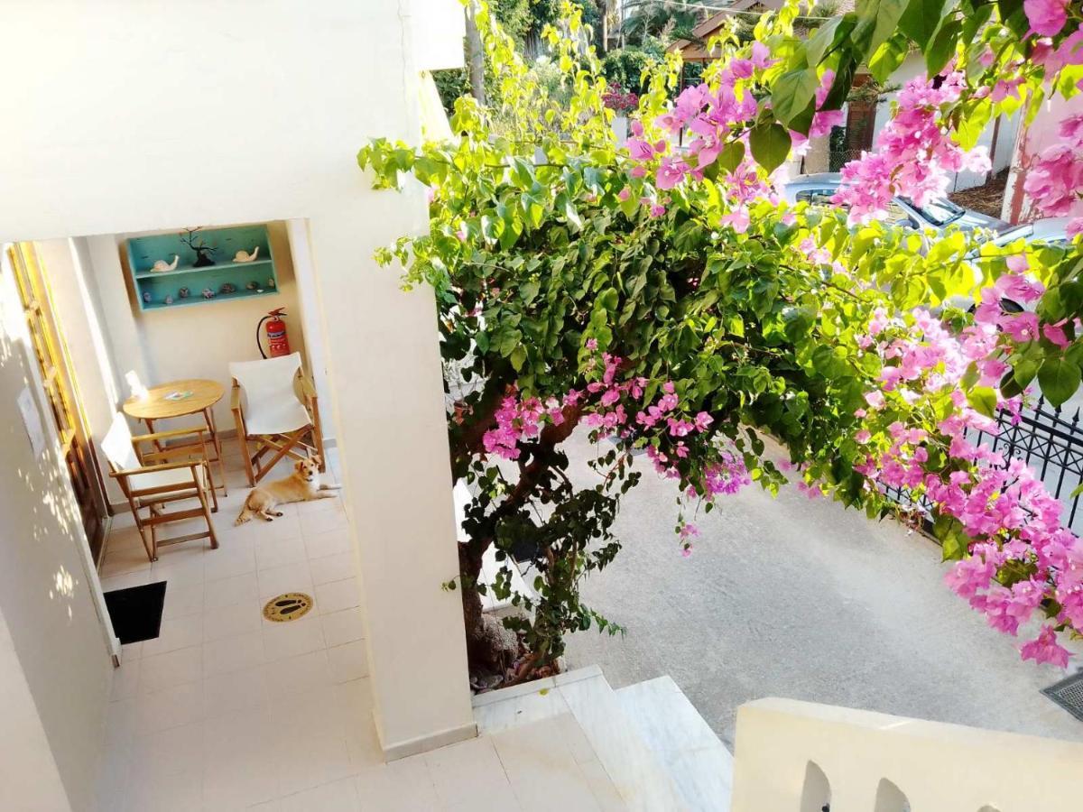 Irini Apartments Platanés Exterior foto