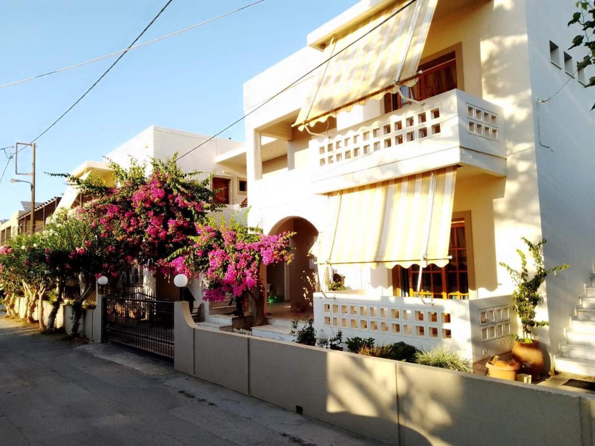 Irini Apartments Platanés Exterior foto