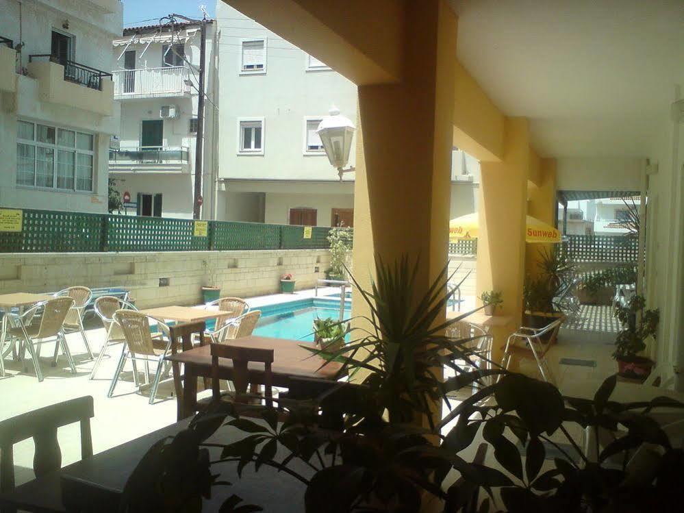 Irini Apartments Platanés Exterior foto